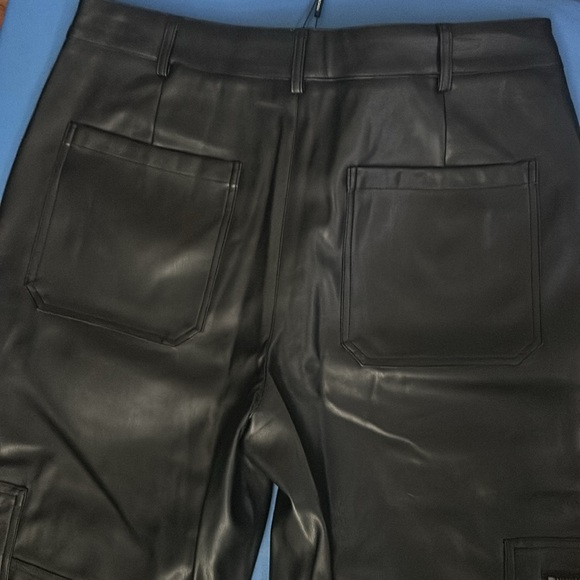 Flux leather pants size XL - Picture 4 of 4
